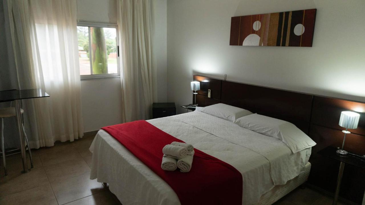 Hotel Oaky Posadas Exteriör bild
