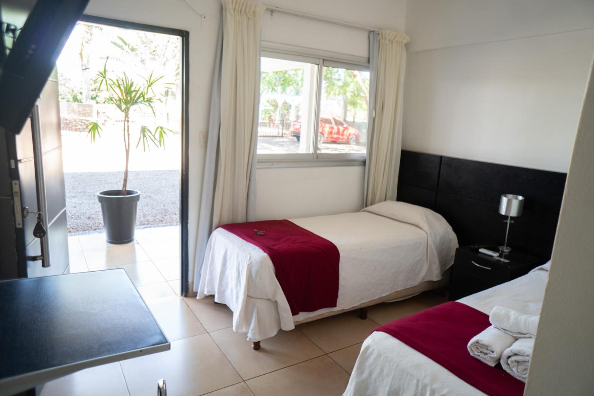 Hotel Oaky Posadas Rum bild