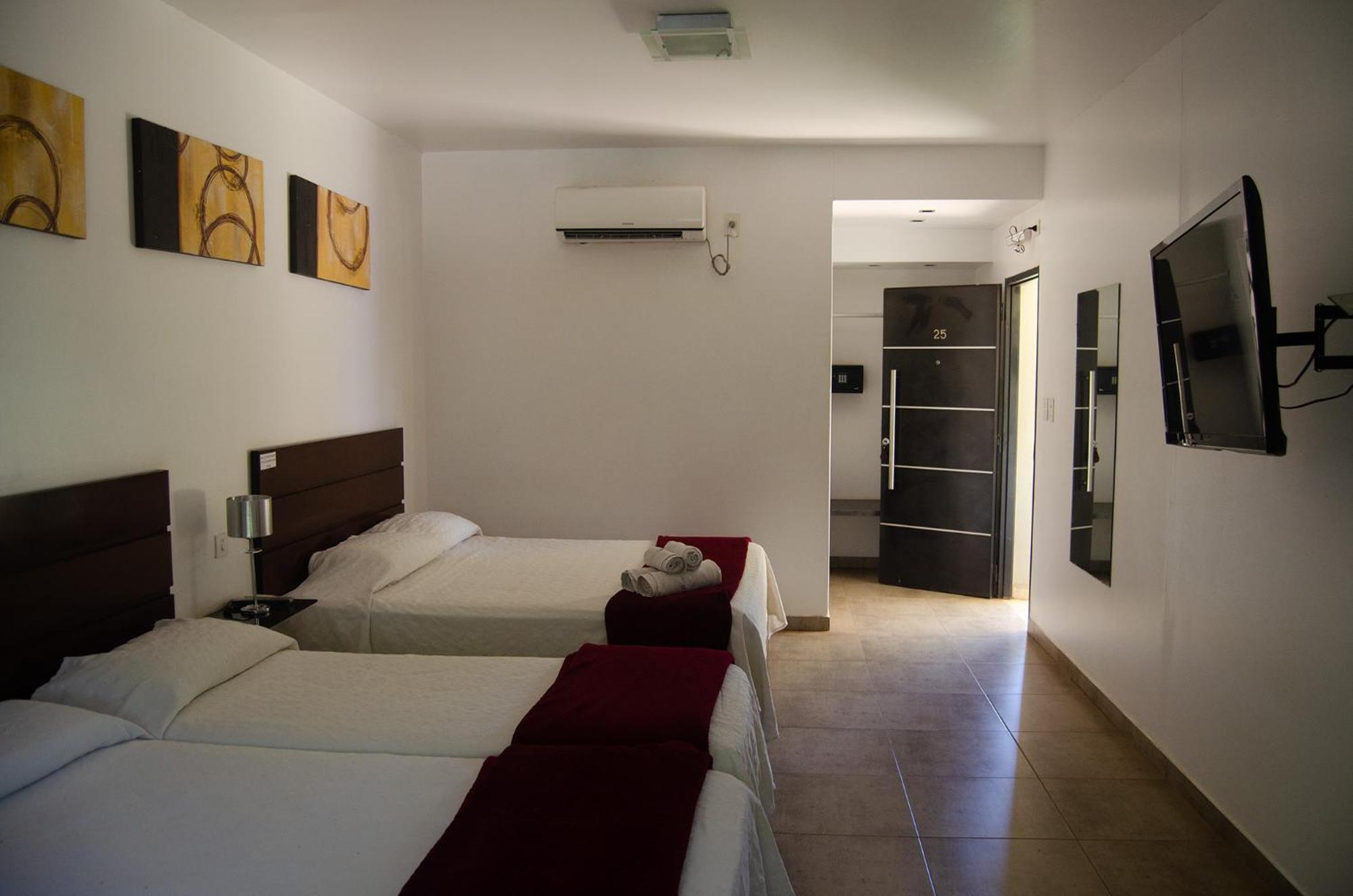 Hotel Oaky Posadas Rum bild