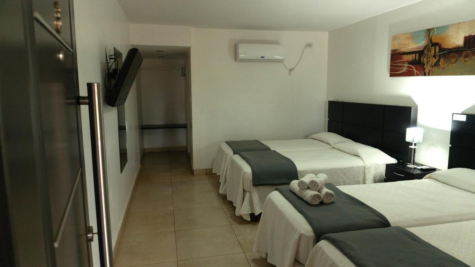 Hotel Oaky Posadas Rum bild
