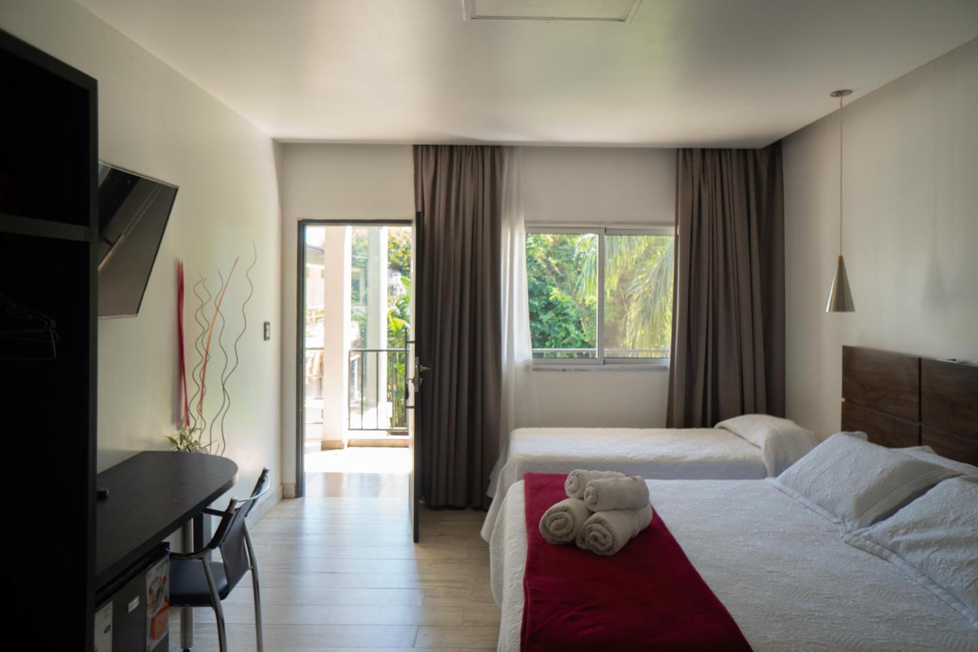 Hotel Oaky Posadas Rum bild