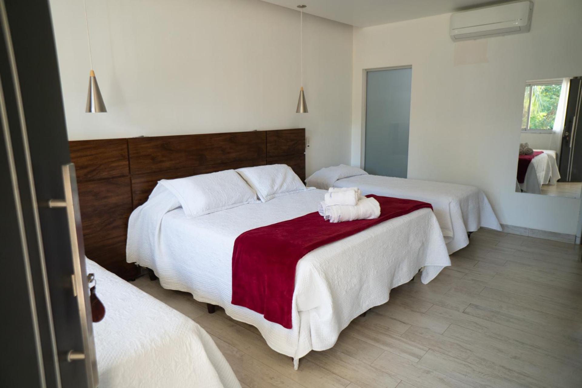 Hotel Oaky Posadas Rum bild